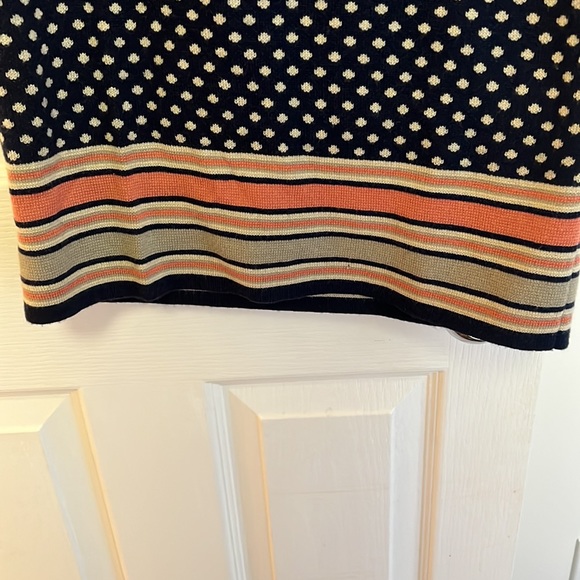 Anthropologie Merino Wool Pencil Skirt - Picture 3 of 10